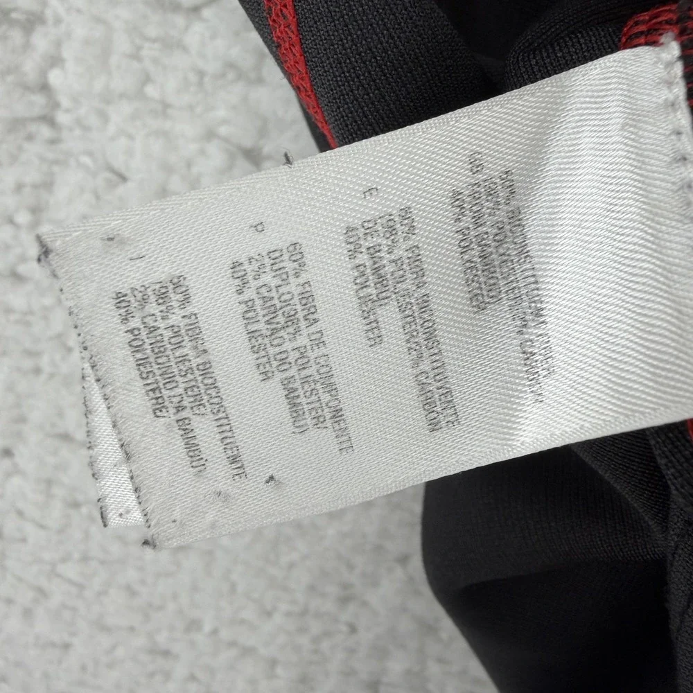 The North Face Shirt Mens Large Black Flight‎ Series Long Sleeve Base Layer